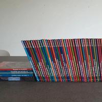 Dampyr da 100 a 208 + 43, 58, 59, 61, 92, 210, 212