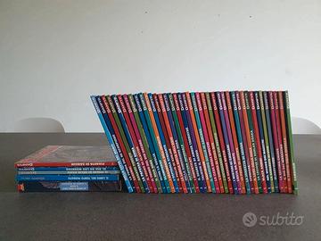 Dampyr da 100 a 208 + 43, 58, 59, 61, 92, 210, 212