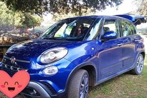 Fiat 500L cross