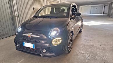 fiat 500 Abarth 595