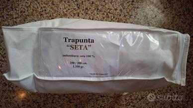 Completo letto matrimoniale