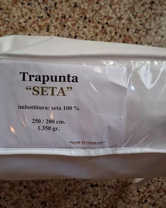 Completo letto matrimoniale