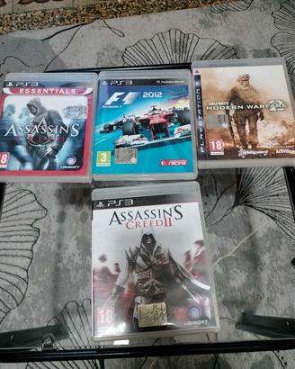 Giochi PS3 (ita)