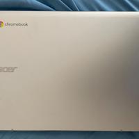 Chromebook Acer
