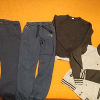 Abbigliamento bambino 9/12 anni