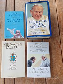 Libri di Papa vari
