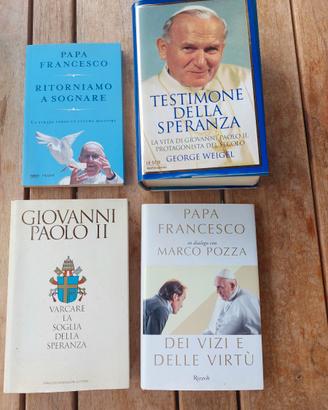 Libri di Papa vari