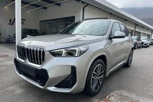BMW X1 xdrive20d mhev 48V MSport auto