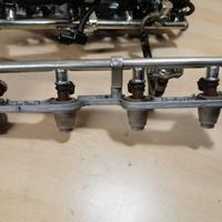 Corpo farfallato iniettori Honda cbr 1000 rr 2004