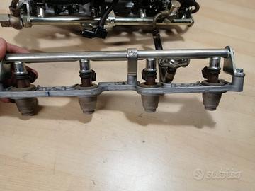 Corpo farfallato iniettori Honda cbr 1000 rr 2004