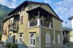 Casa singola arredata