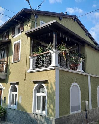 Casa singola arredata
