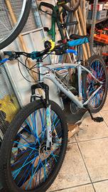 Bicicletta Mtb
