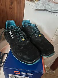 scarpe antinfortunistiche
