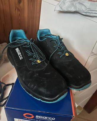scarpe antinfortunistiche