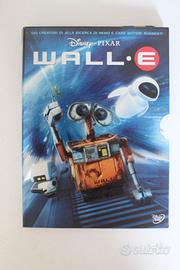 DVD Wall E digipack slim case disney pixar animazi