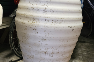 Boa Gavitello tipo palo cozze