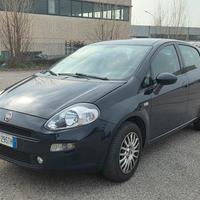fiat punto gpl