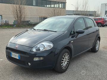 fiat punto gpl