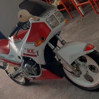 Gilera KZ 125 - 1987