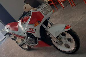 Gilera KZ 125 - 1987