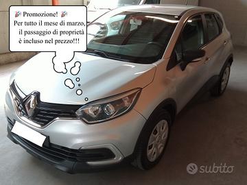 RENAULT CAPTUR 1.5 TDCi. 90 CV OK NEO