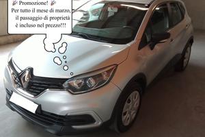 RENAULT CAPTUR 1.5 TDCi. 90 CV OK NEO