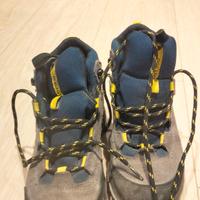 scarponcini montagna n. 34 Quechua