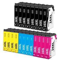 Cartucce 16XL Compatibili per stampante Epson WF