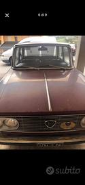 Lancia Fulvia Berlina