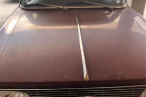 Lancia Fulvia Berlina
