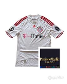 Maglia Bayern Monaco 2008/2009 Originale Store