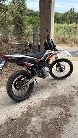 Beta enduro 125