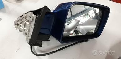 specchio destro SUZUKI BURGMAN 650 K3 BLU