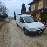 FIAT SCUDO 2002 – COIBENTATO (TRASPORTO ALIMENTI)