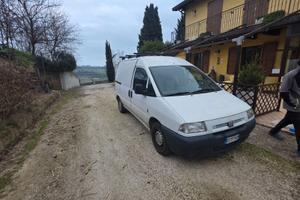 FIAT SCUDO 2002 – COIBENTATO (TRASPORTO ALIMENTI)