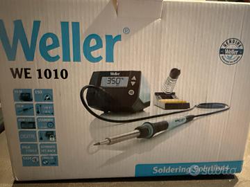 Saldatore Weller WE1010