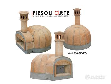 Giotto 850 Fiesoli arte