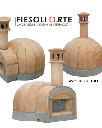 Giotto 850 Fiesoli arte