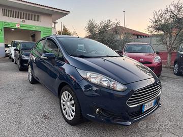Ford Fiesta 1.5 TDCi 75CV 5 porte