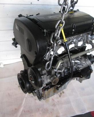 Motore e cambio chevrolet 1.8 gpl f18d4