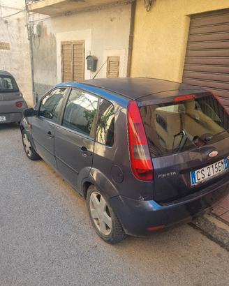 Ford fiesta 1400cc Diesel