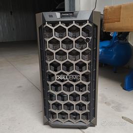 Server EMC PowerEdge T340 + Alimentator