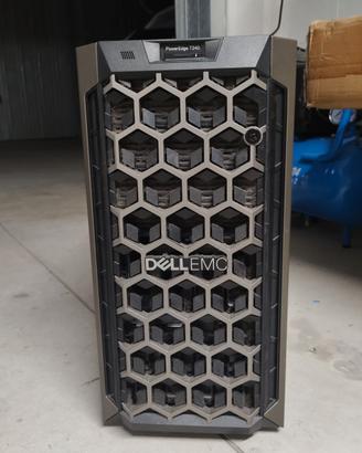 Server EMC PowerEdge T340 + Alimentator