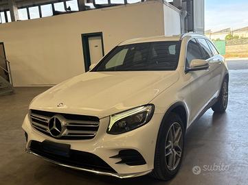 Mercedes-benz GLC 250 d 4Matic Premium
