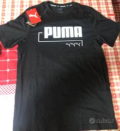 T shirt Puma Abbigliamento e Accessori In vendita a Bergamo