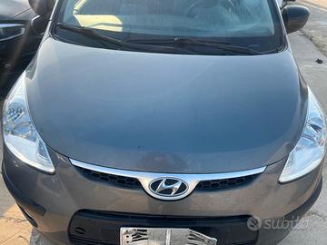 Cofano Hyundai i10 anno 2009