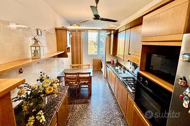 Quadrilocale luminoso in Viale Krasnodar 142, 4° p