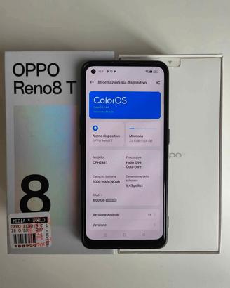 OPPO RENO 8T