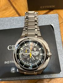 Orologio Citizen uomo Supetitanio - AT 2021-54H